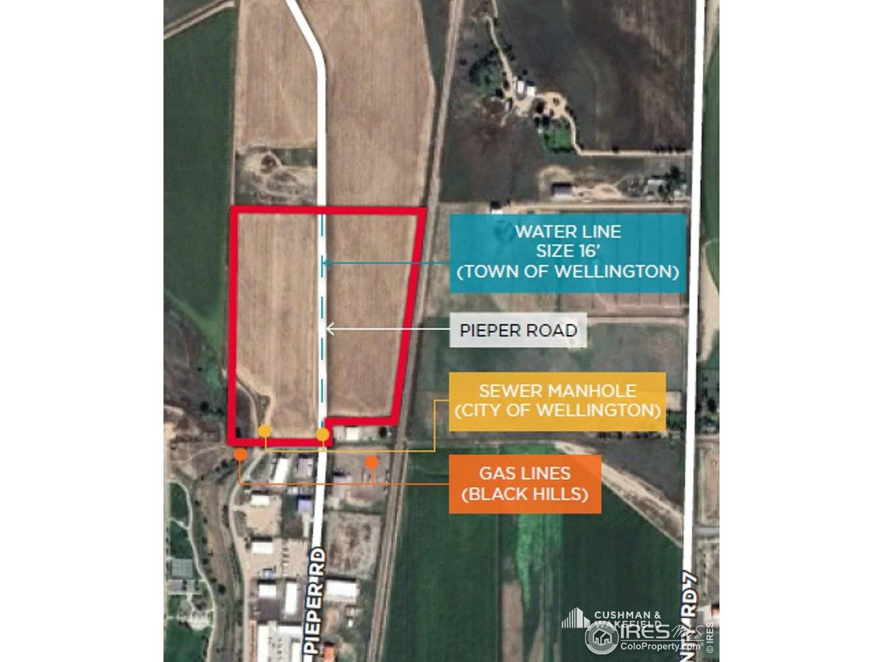 2 Pieper Rd, Wellington, CO 80549
