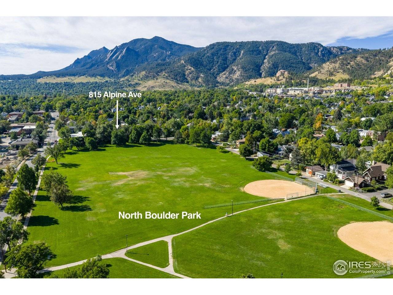 815 Alpine #2, Boulder, CO 80304