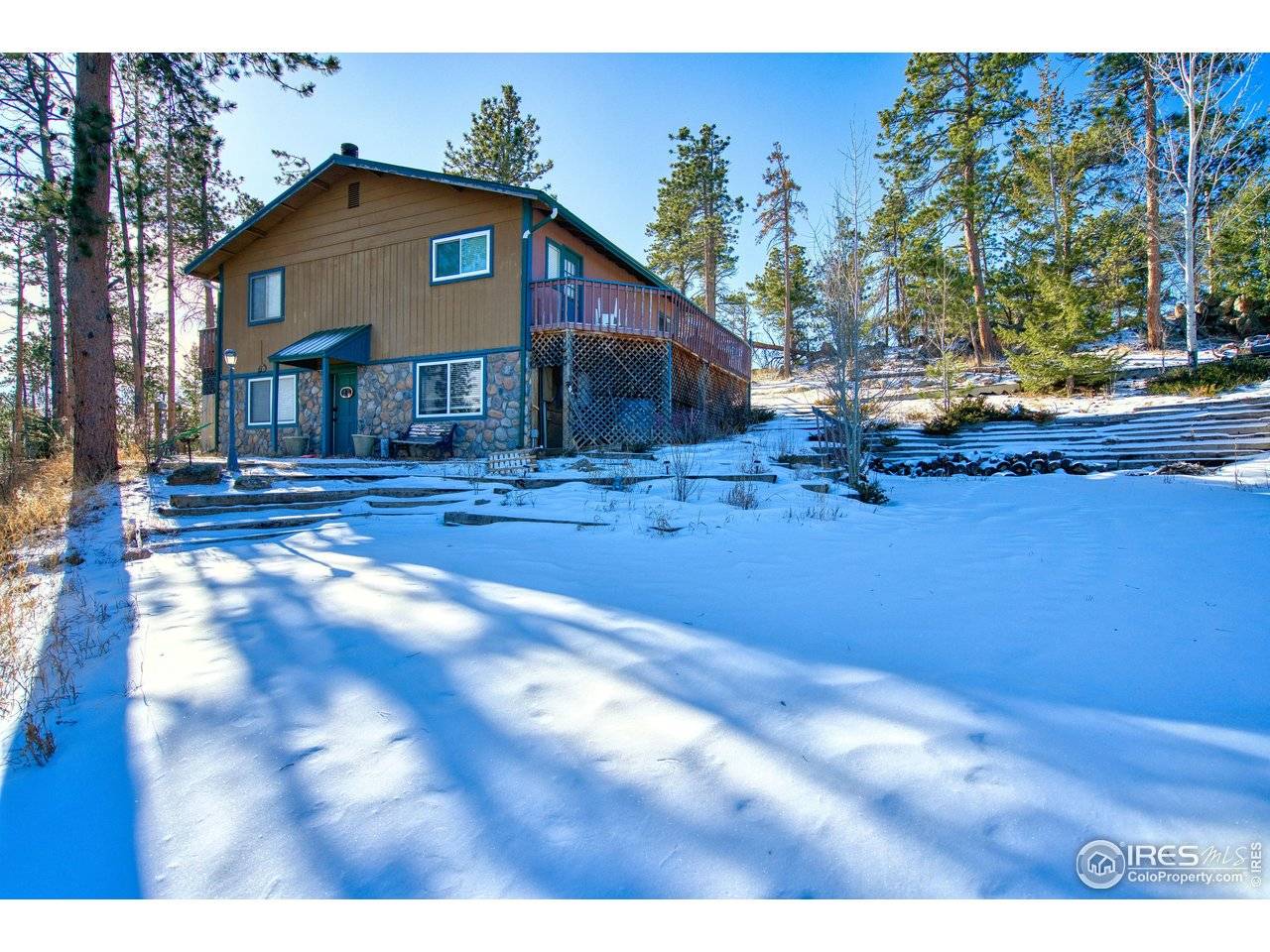 231 Snake Lake, Red Feather Lakes, CO 80545