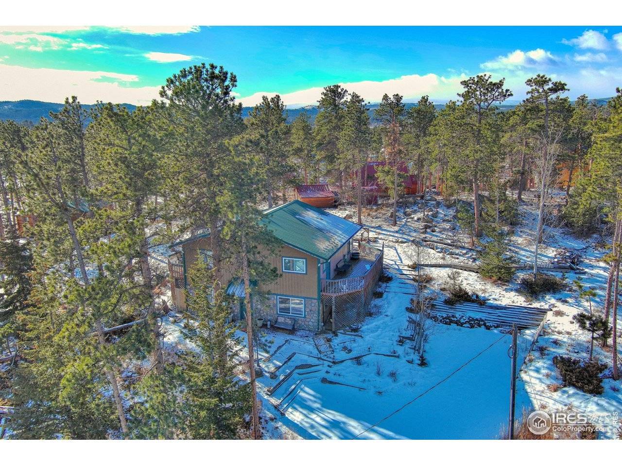 231 Snake Lake, Red Feather Lakes, CO 80545