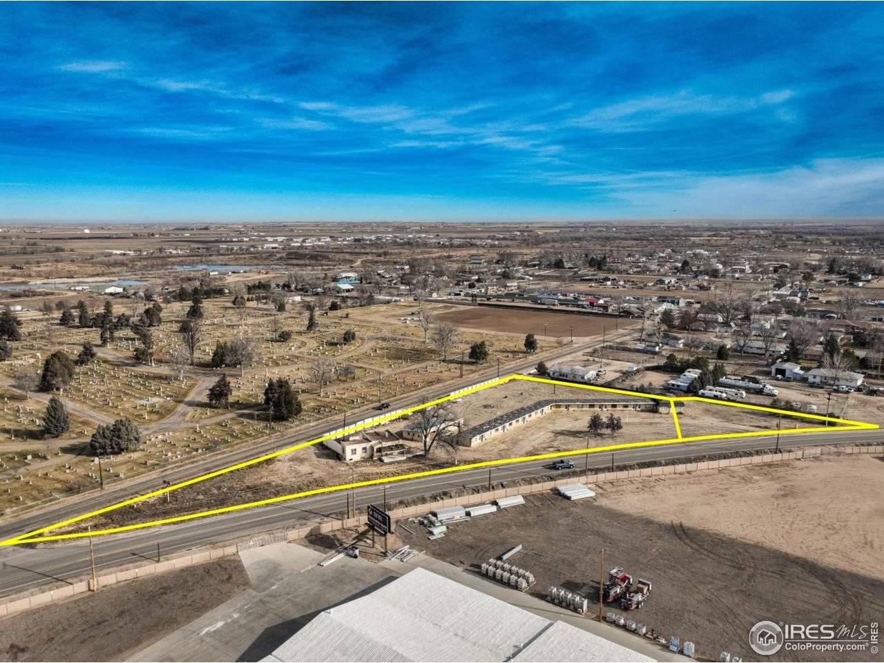 1401 E Highway 34, Greeley, CO 80631