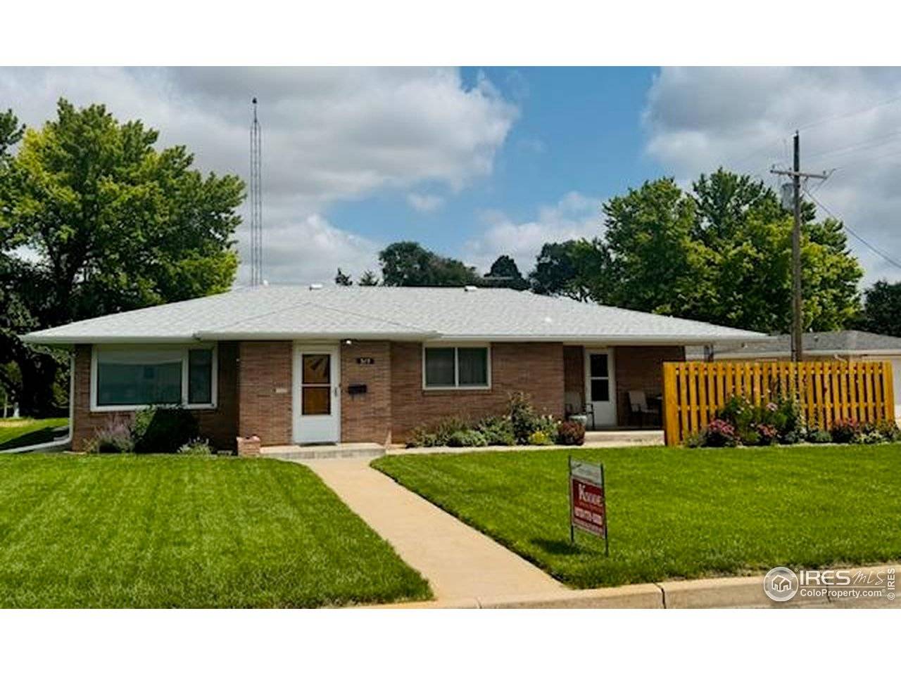 315 E Emerson, Holyoke, CO 80734