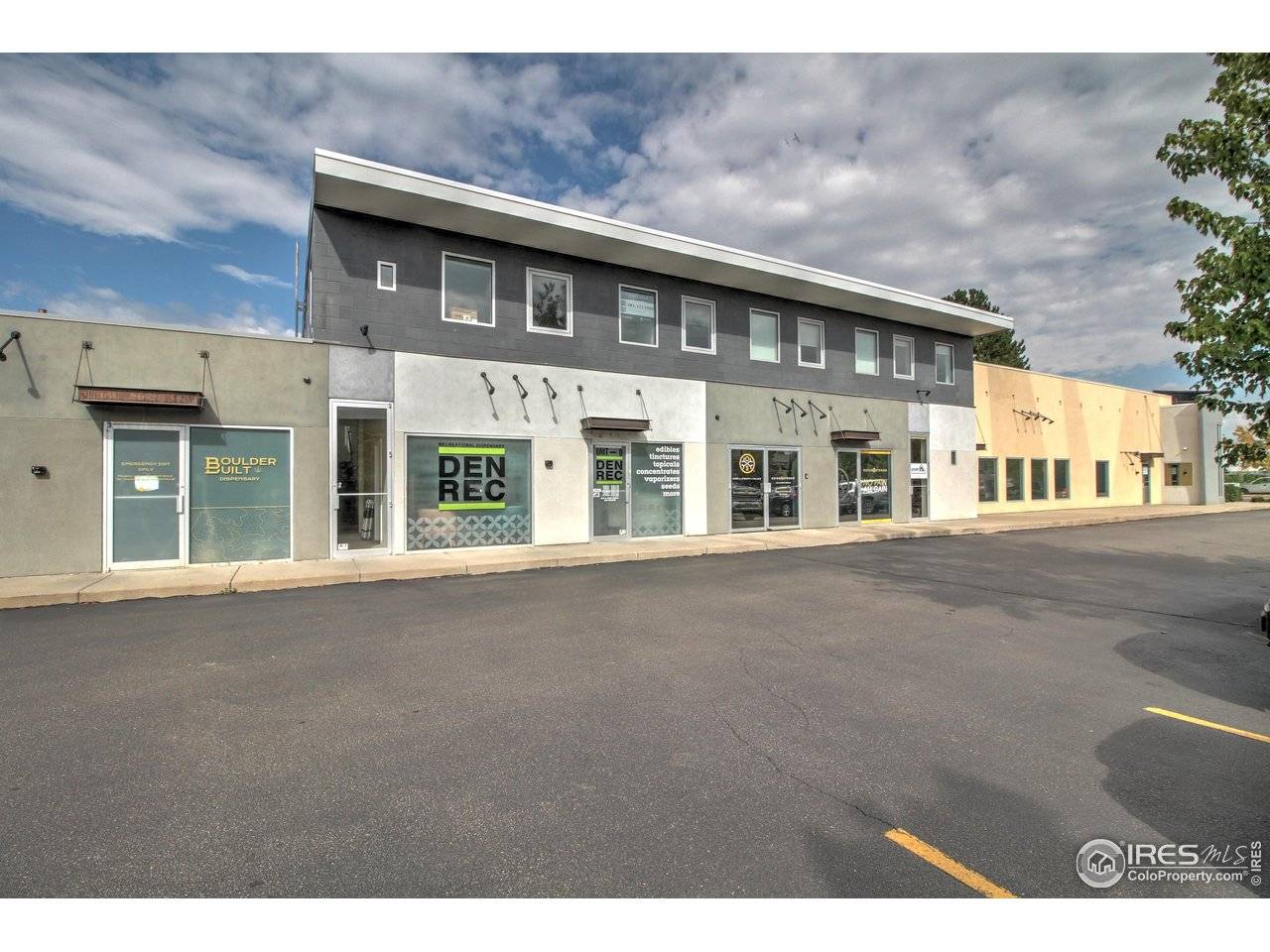 5420 Arapahoe #E & F, Boulder, CO 80303