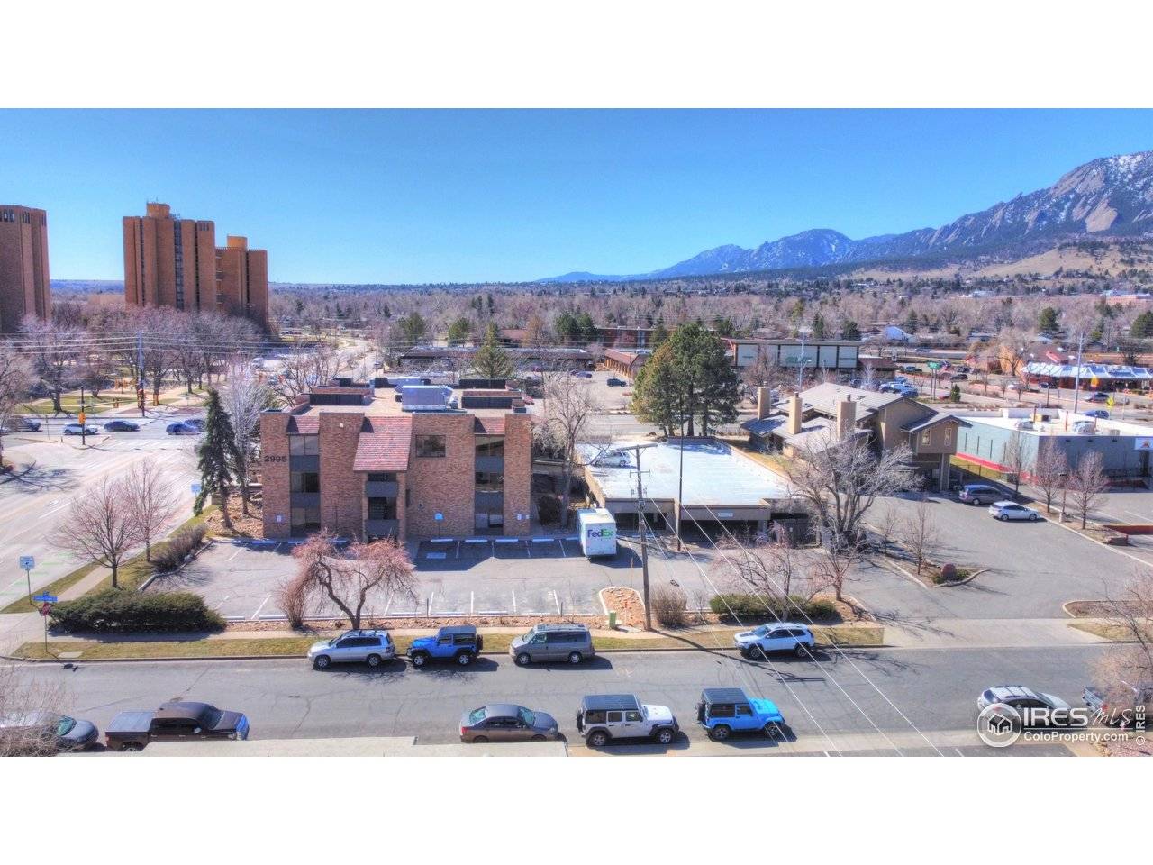 2995 Baseline, Boulder, CO 80303