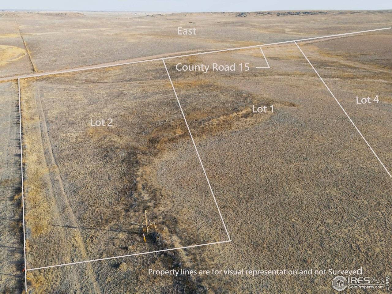 0 WCR 15 #Lot A-13, Carr, CO 80612