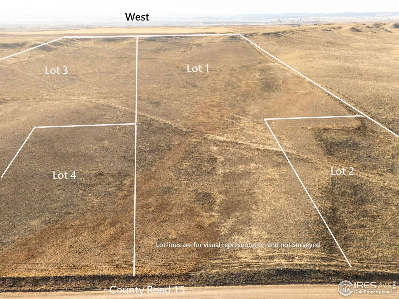 0 WCR 15 #Lot A-14, Carr, CO 80612