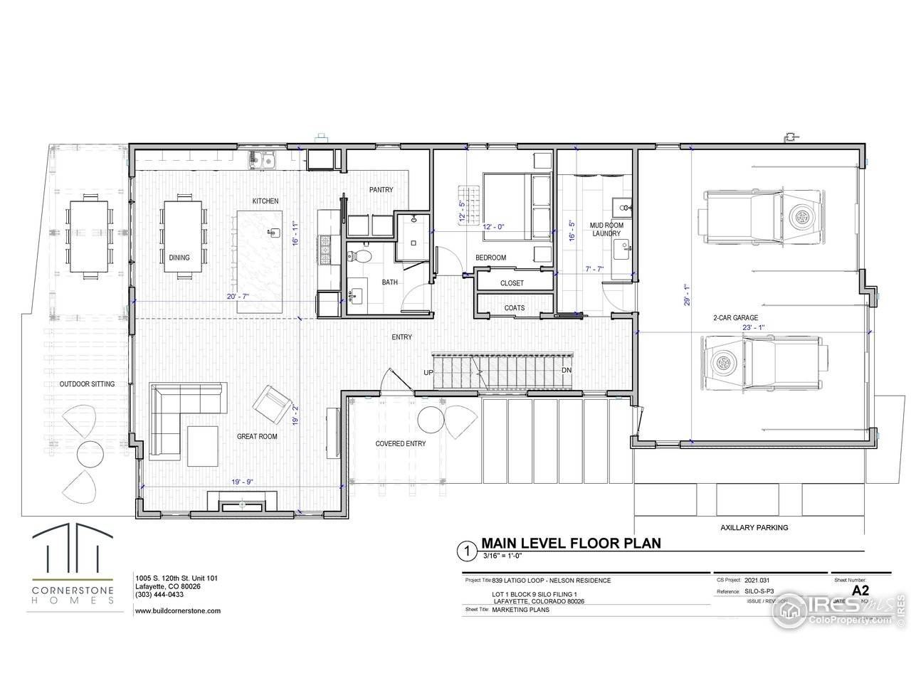 839 Latigo, Lafayette, CO 80026
