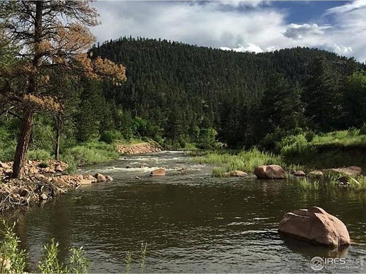 0 Longmont Dam #1, Lyons, CO 80540