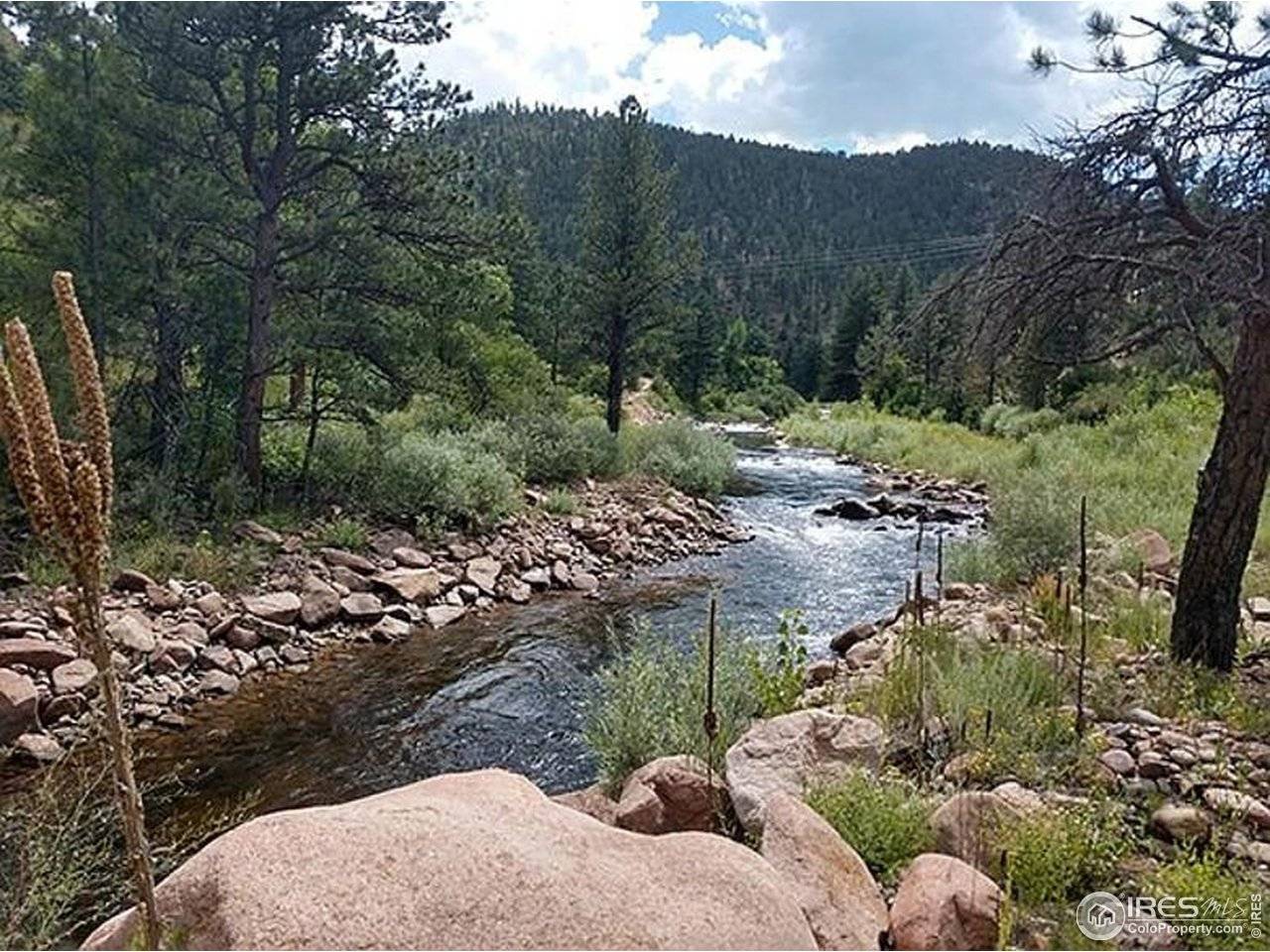 0 Longmont Dam #3, Lyons, CO 80540