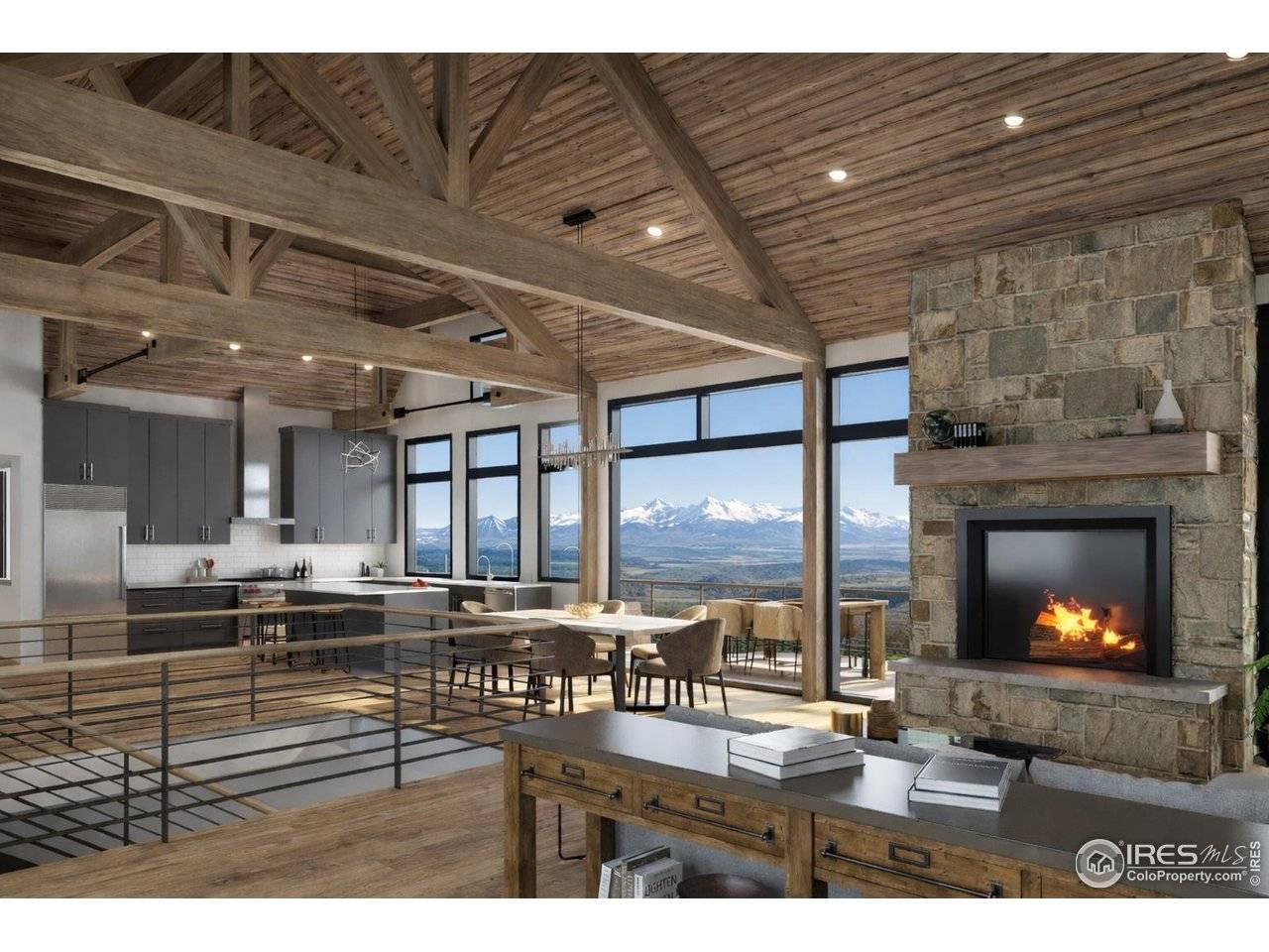 25 Ridge View, Nederland, CO 80466
