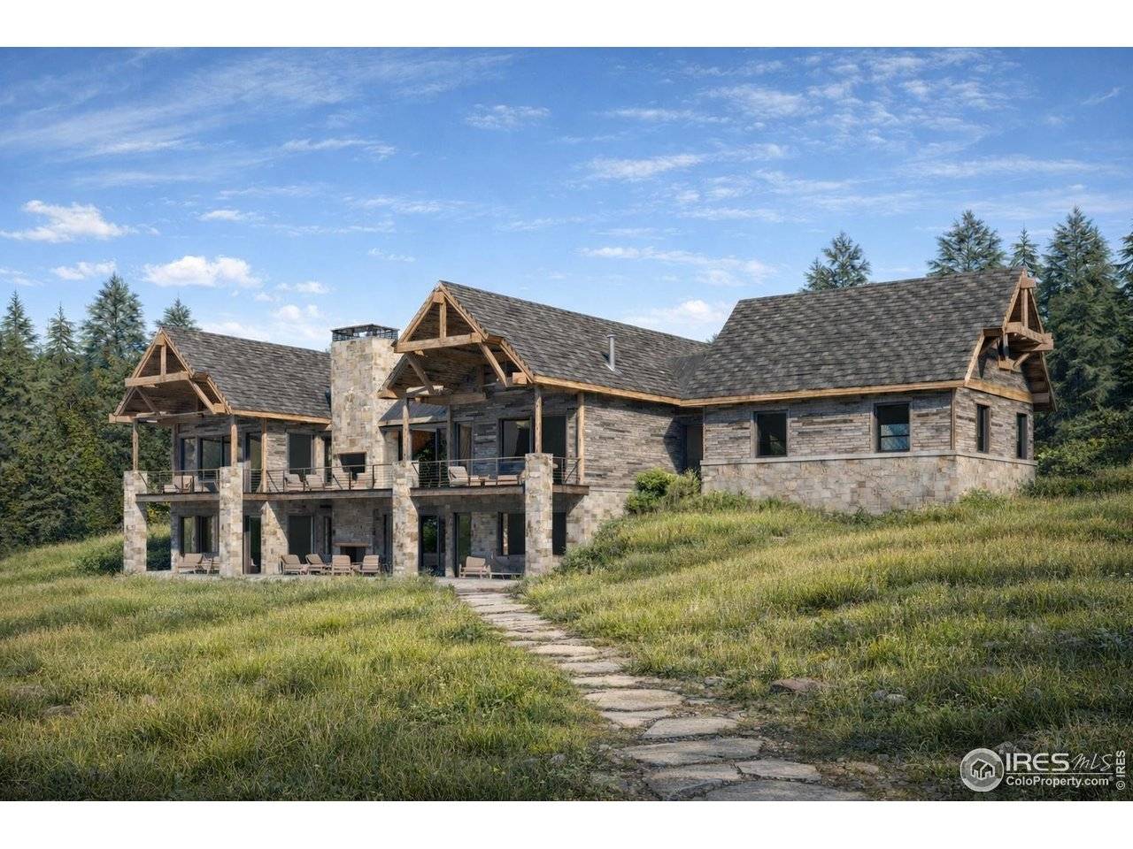 25 Ridge View, Nederland, CO 80466