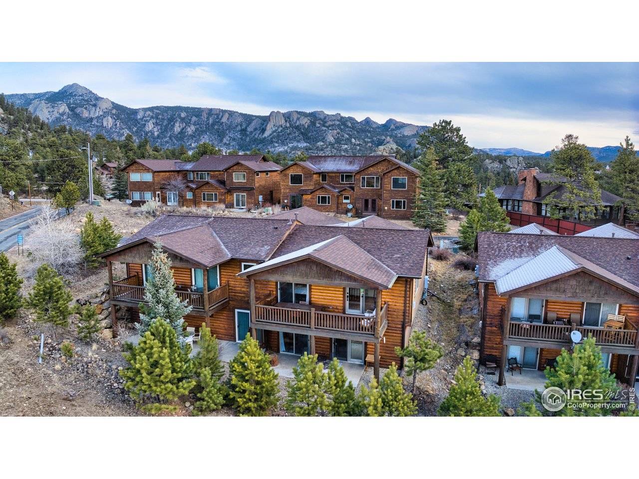 316 Big Horn, Estes Park, CO 80517