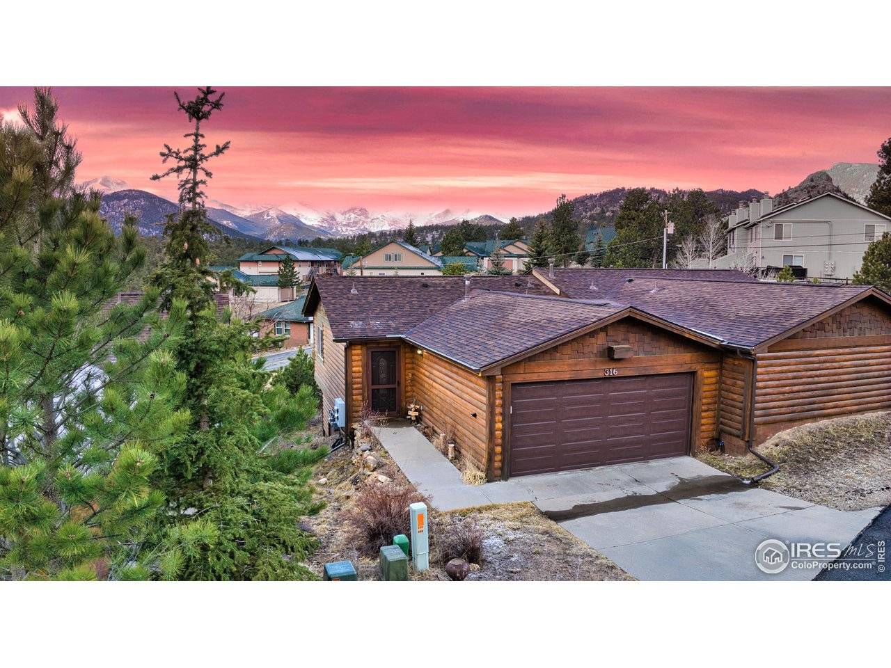 316 Big Horn, Estes Park, CO 80517