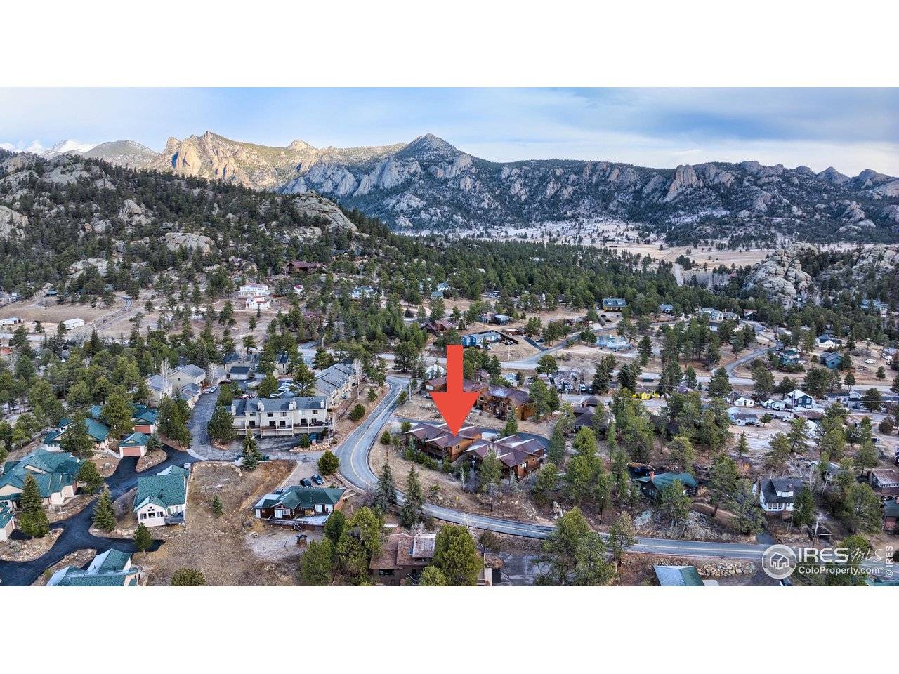 316 Big Horn, Estes Park, CO 80517