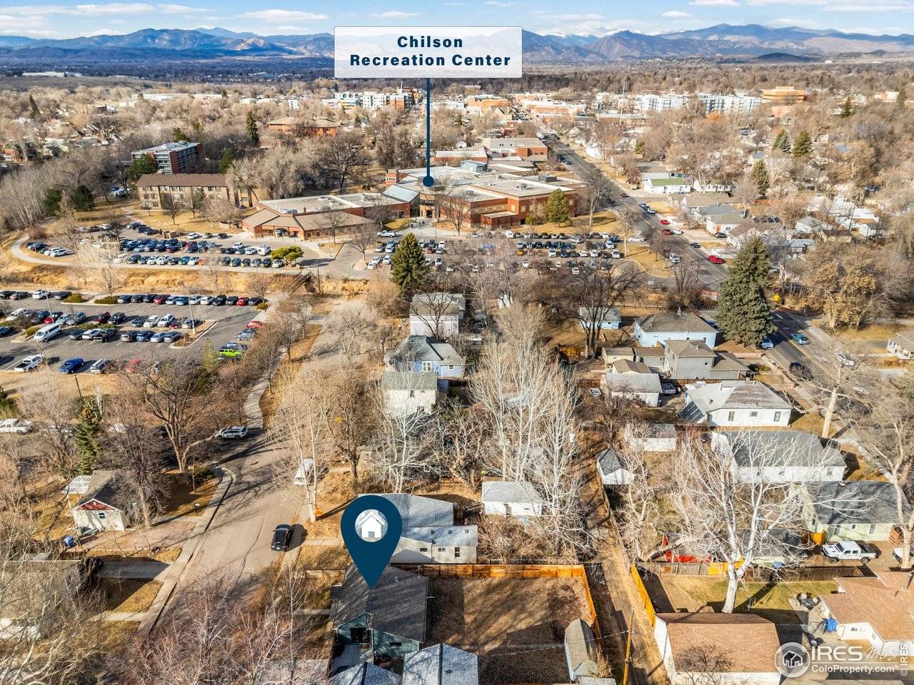 1013 E 3rd, Loveland, CO 80537