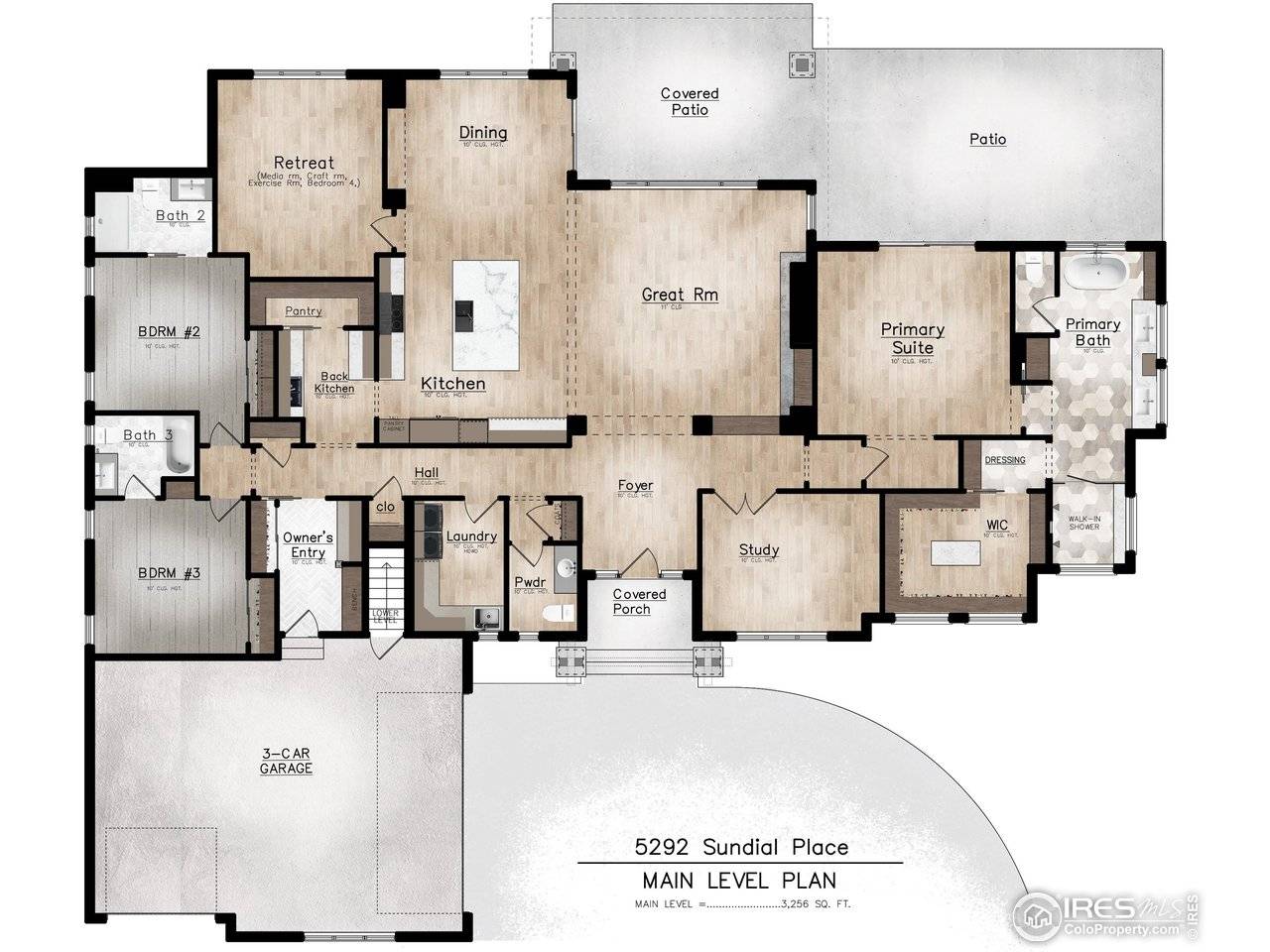 5292 Sun Dial, Boulder, CO 80301