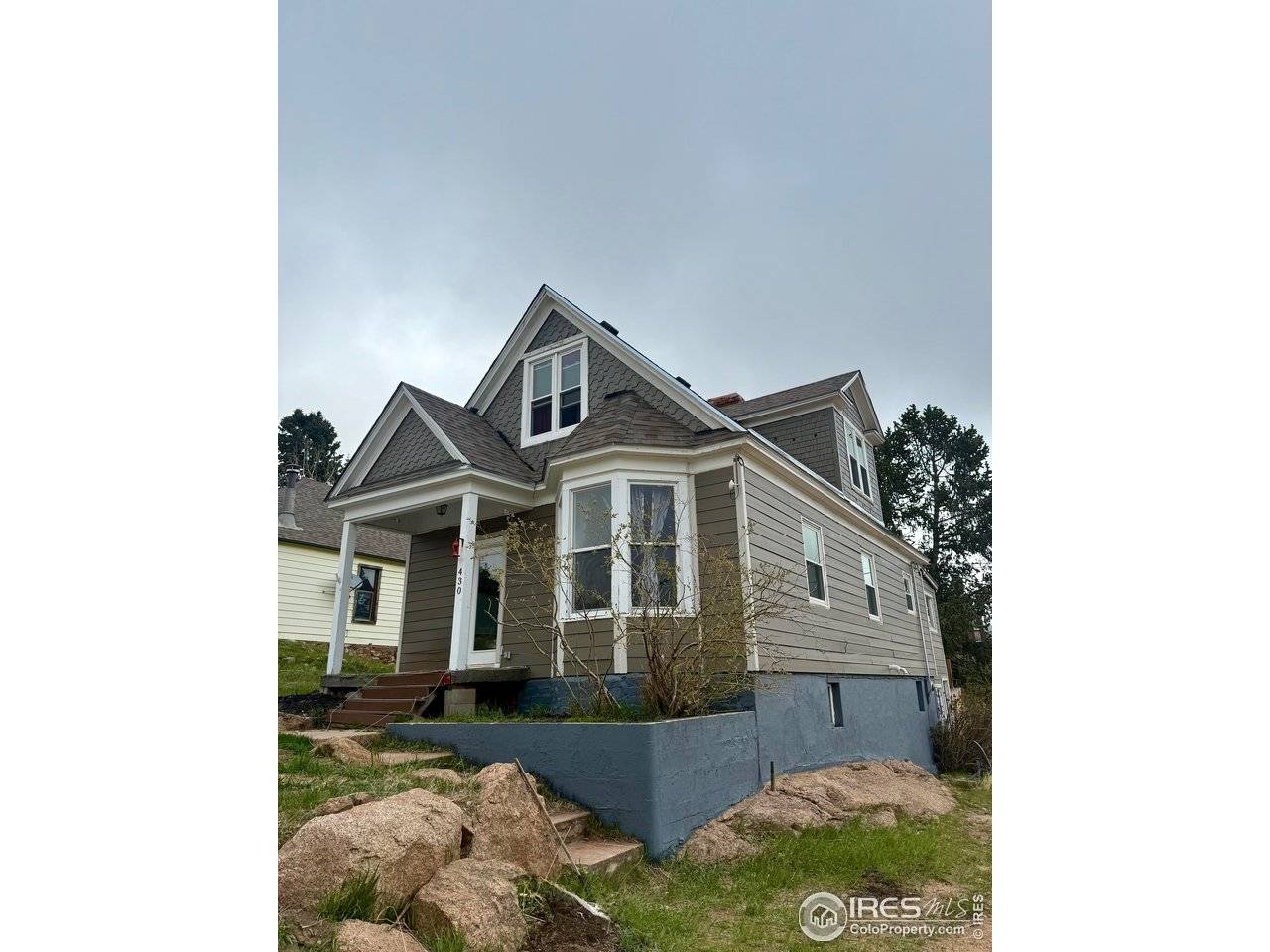 430 S 4th, Victor, CO 80860