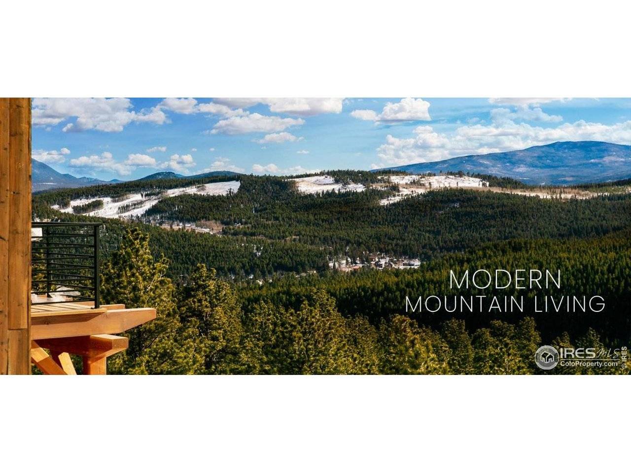 5 Ridge View, Nederland, CO 80466