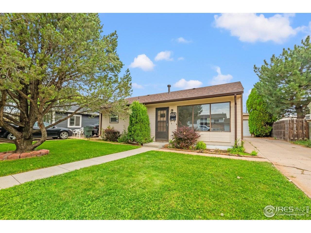 1023 Edmunds, Brush, CO 80723