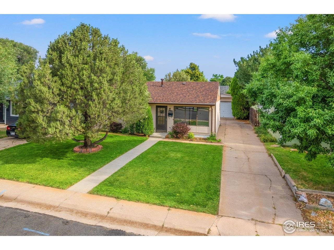 1023 Edmunds, Brush, CO 80723