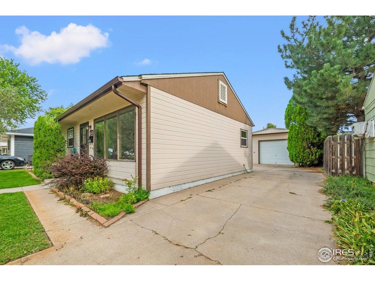 1023 Edmunds, Brush, CO 80723