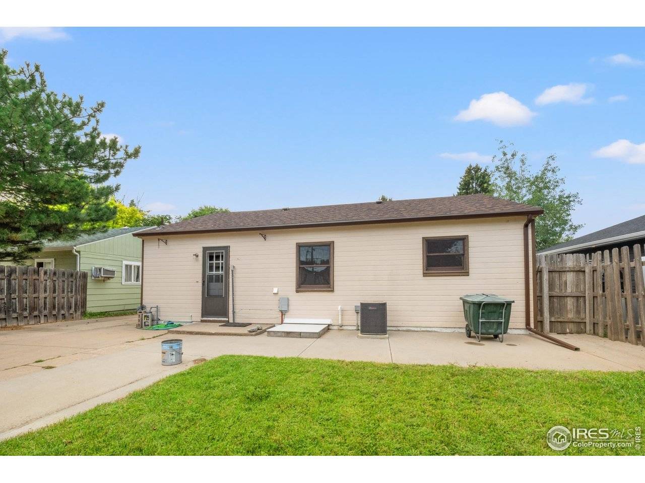 1023 Edmunds, Brush, CO 80723
