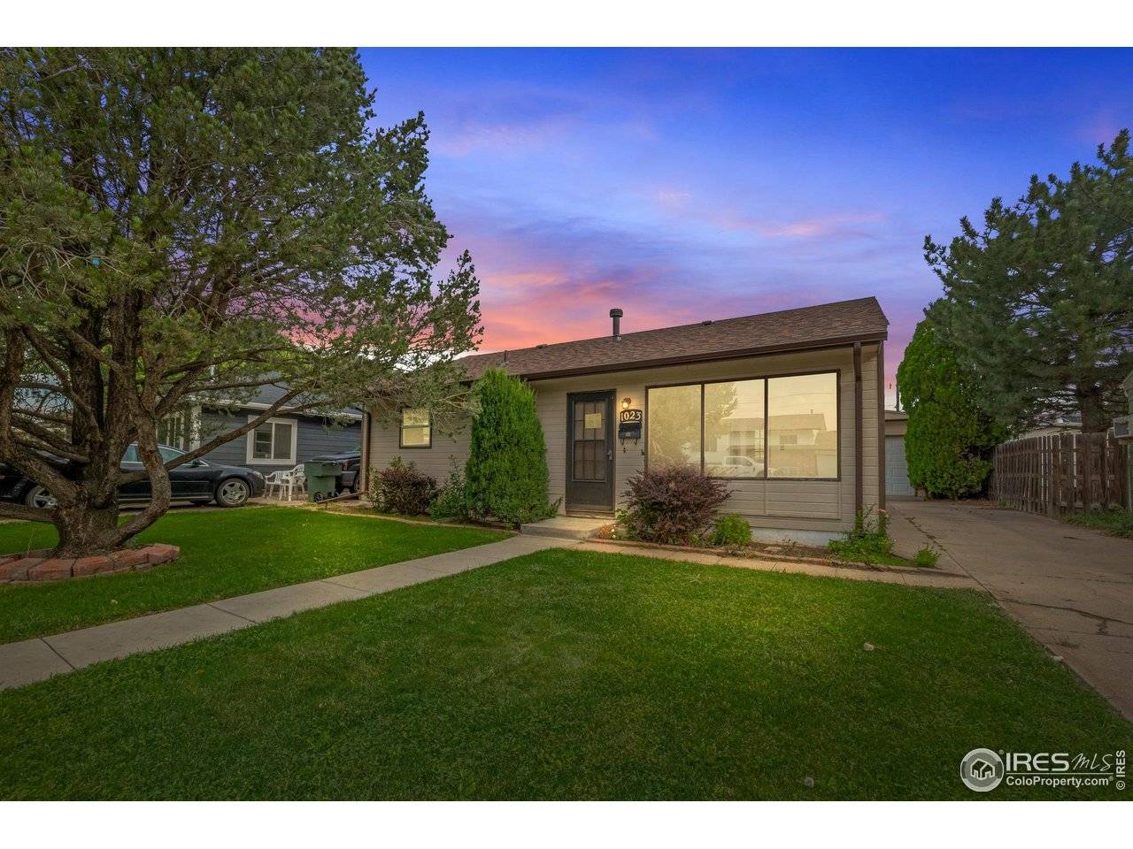 1023 Edmunds, Brush, CO 80723