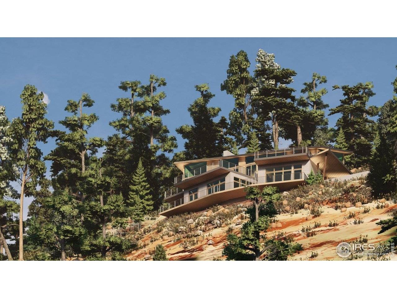 6109 Red Hill, Boulder, CO 80302