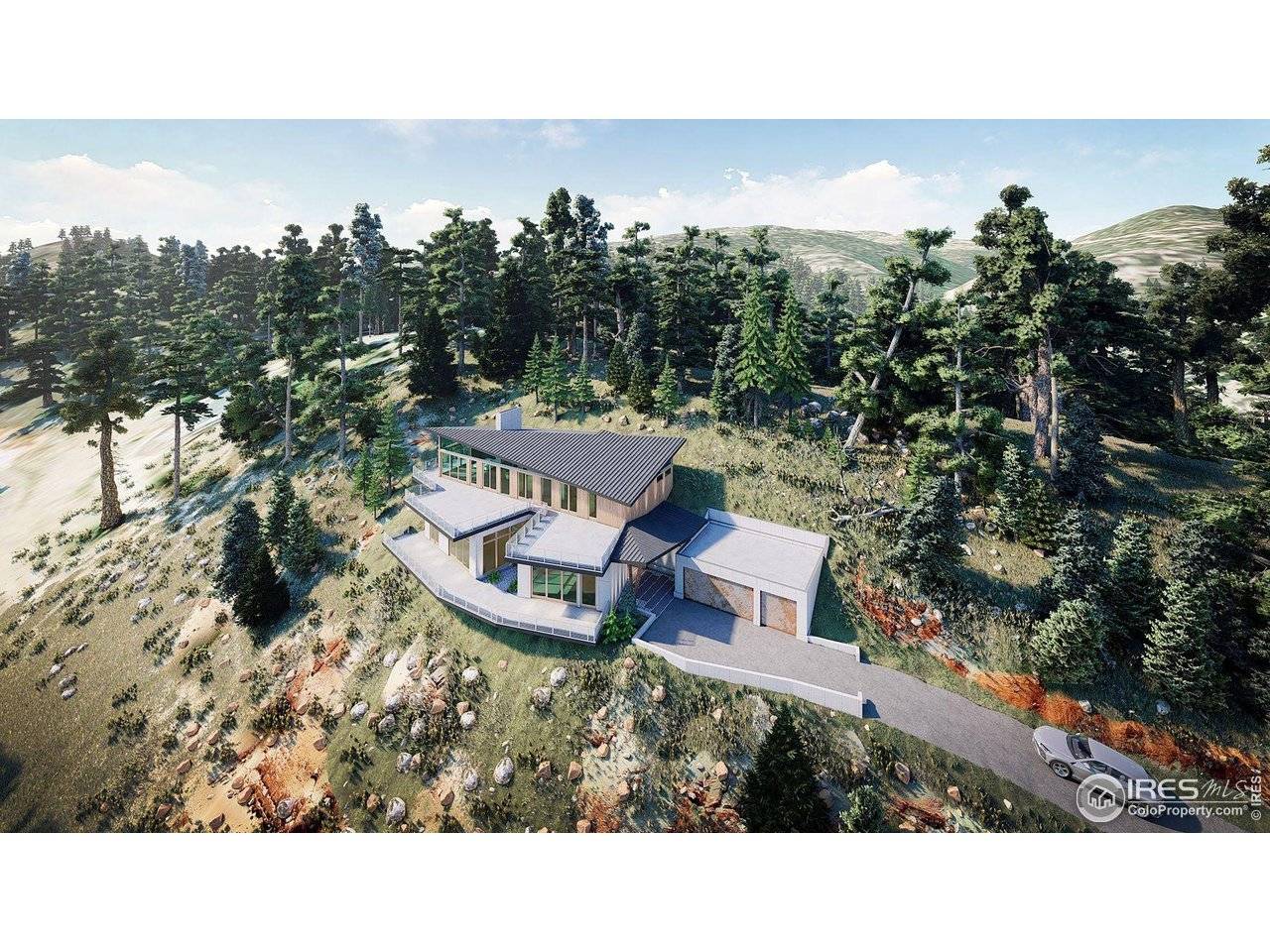 6109 Red Hill, Boulder, CO 80302