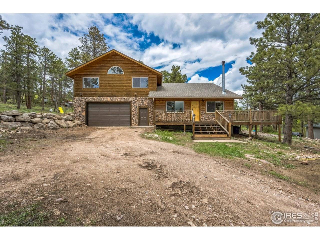 24192 W County Road 74e, Red Feather Lakes, CO 80545