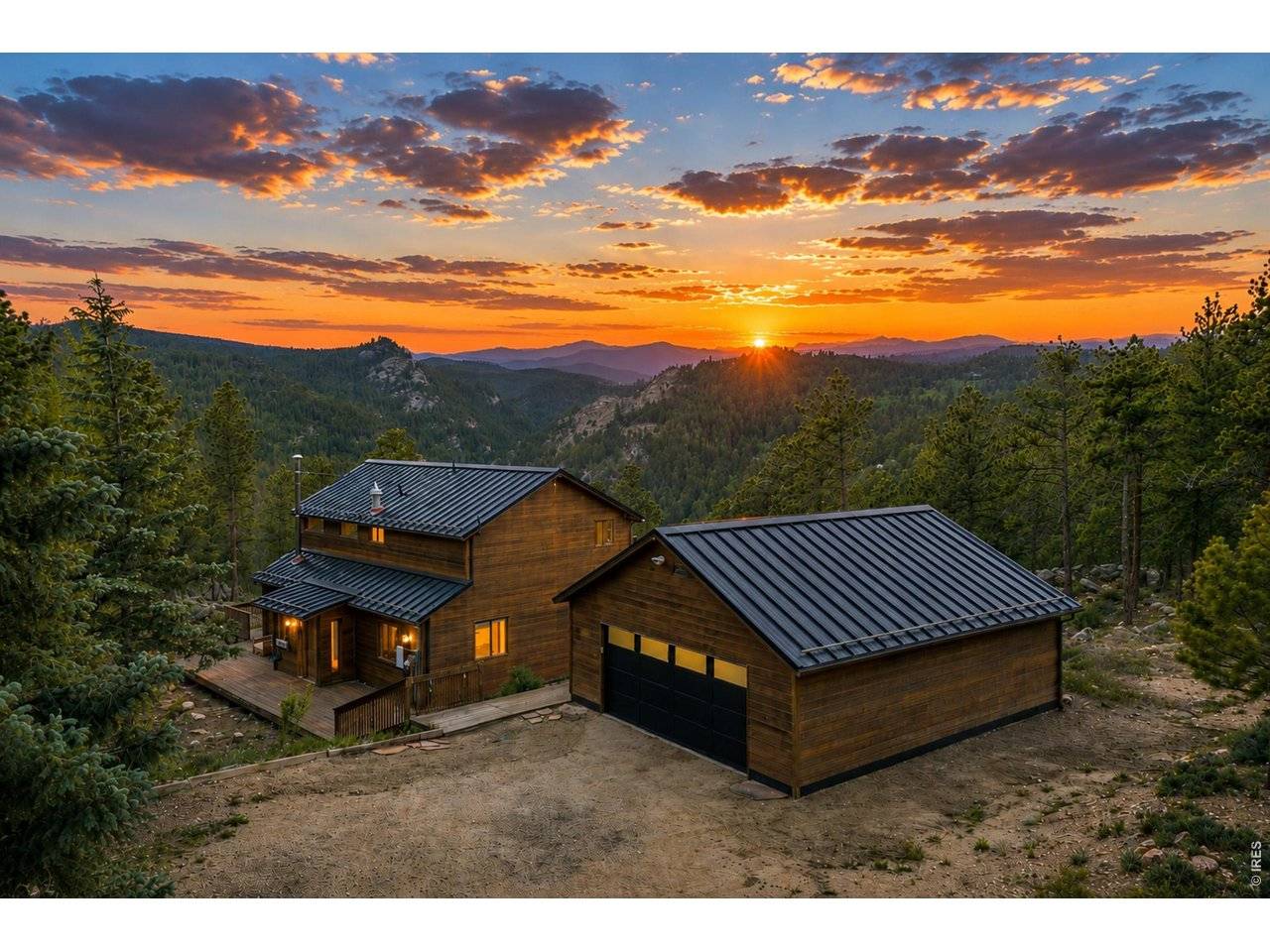 200 Rocky Knob, Nederland, CO 80466