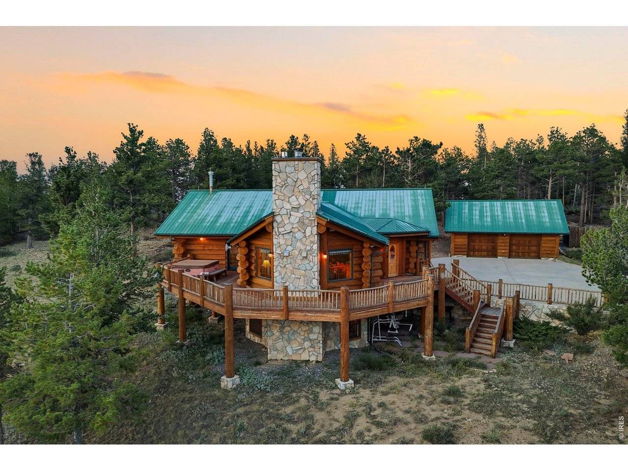 1455 Ridge, Nederland, CO 80466