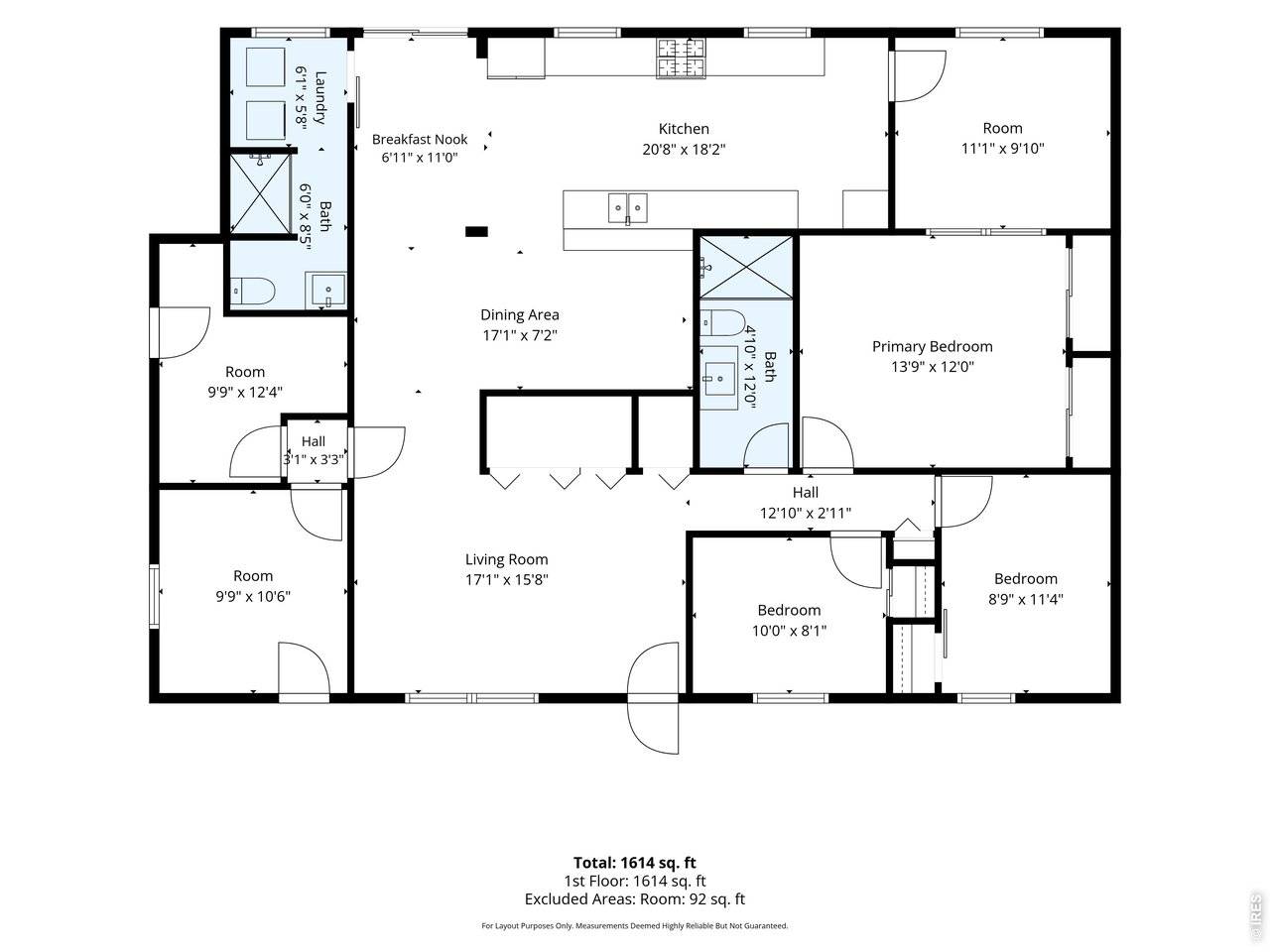 1306 4th, Fort Lupton, CO 80621