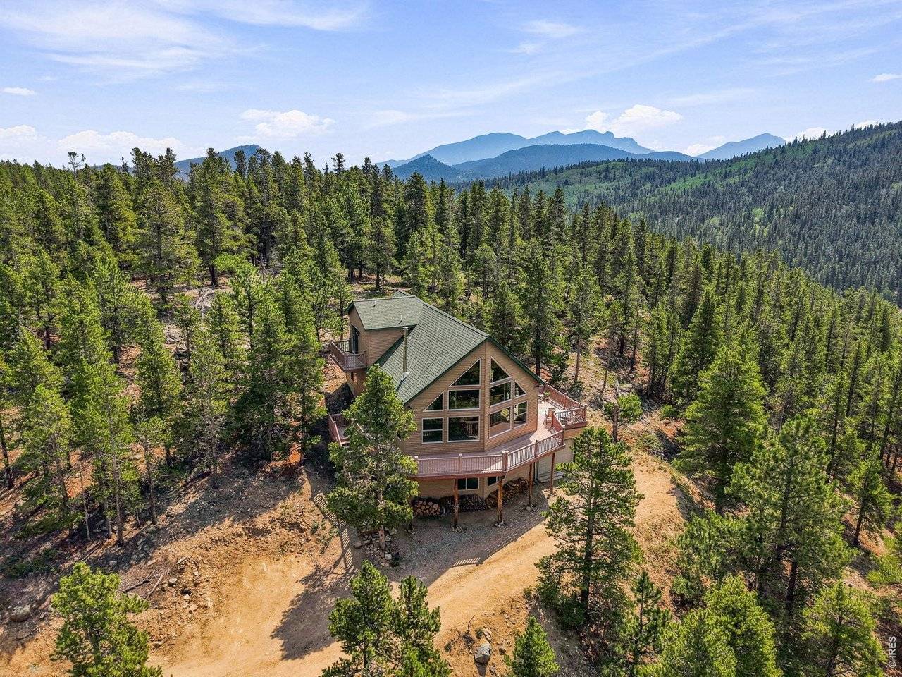 1301 Upper Moon Gulch, Rollinsville, CO 80474