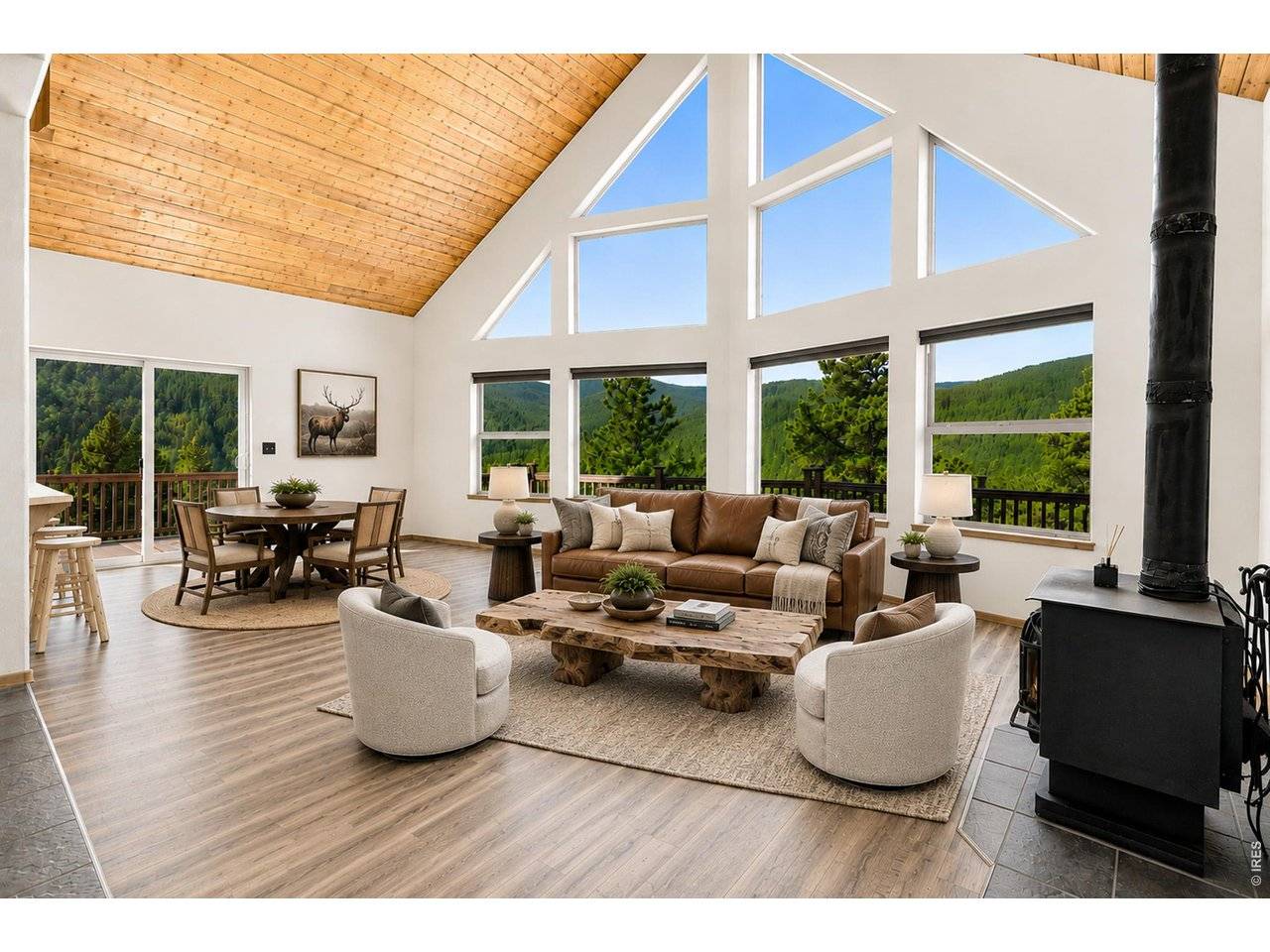 1301 Upper Moon Gulch, Rollinsville, CO 80474