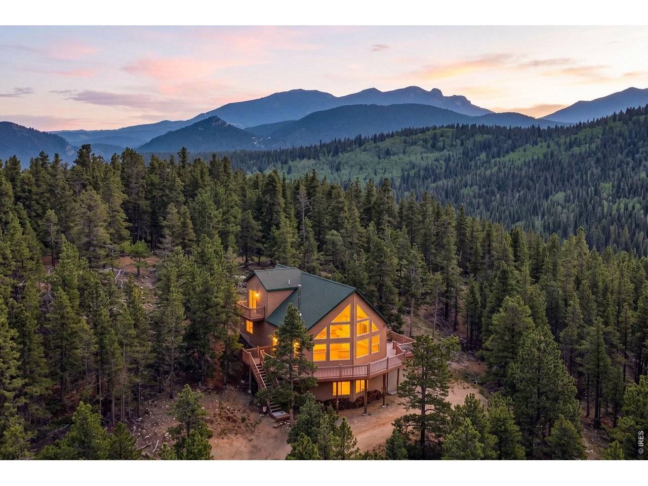1301 Upper Moon Gulch, Rollinsville, CO 80474