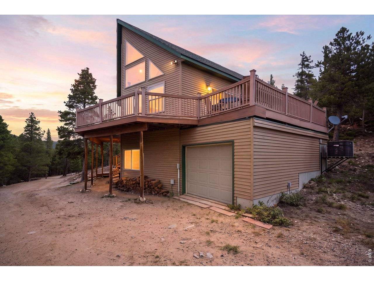 1301 Upper Moon Gulch, Rollinsville, CO 80474
