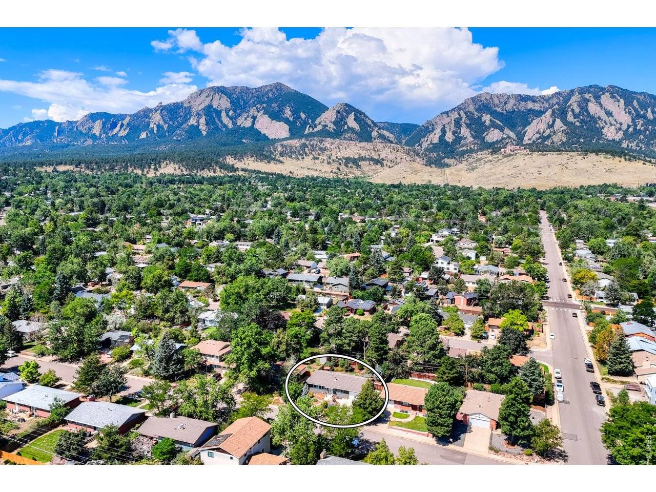 1145 Claremont, Boulder, CO 80305