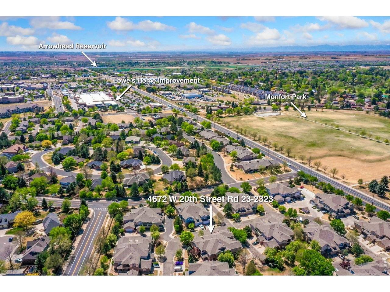 4672 W 20th #23-2323, Greeley, CO 80634