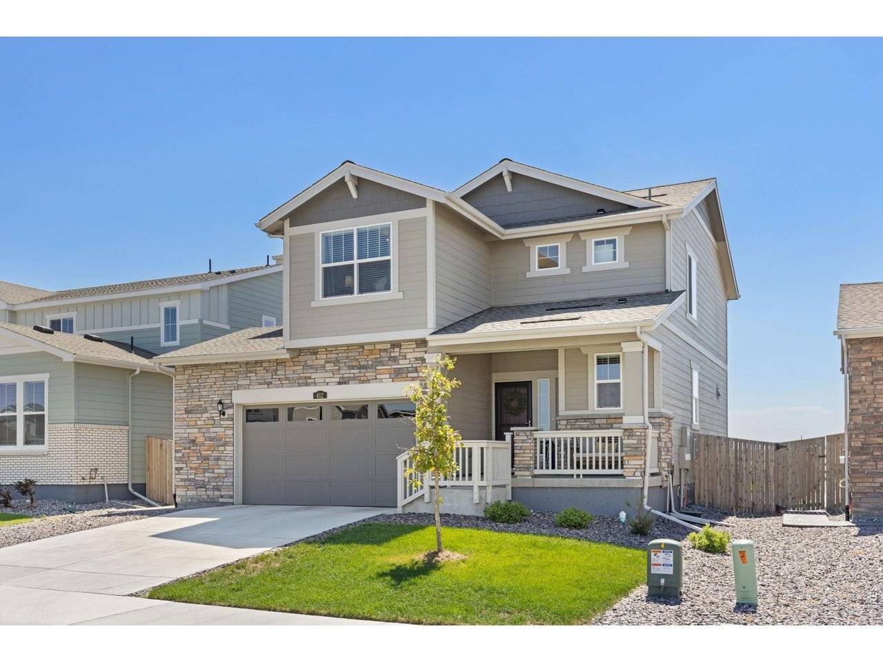 412 Elbert, Johnstown, CO 80534