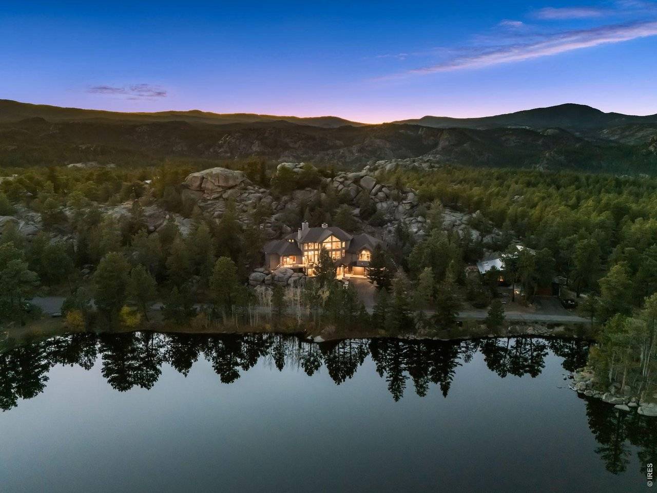 105 Elk, Red Feather Lakes, CO 80545