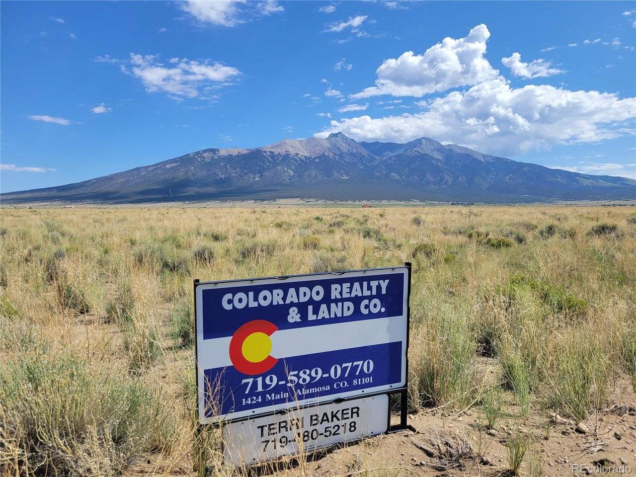 0 KK 6th, Blanca, CO 81123