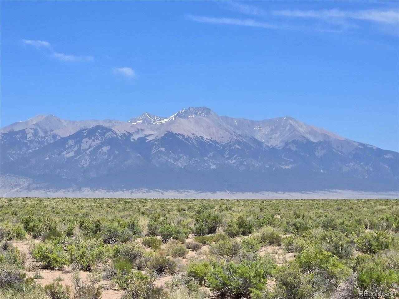 S. County Rd. 116, Alamosa, CO 81101