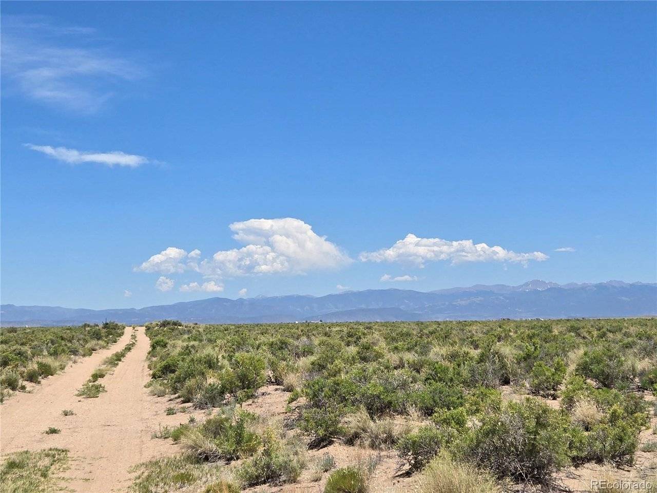 S. County Rd. 116, Alamosa, CO 81101