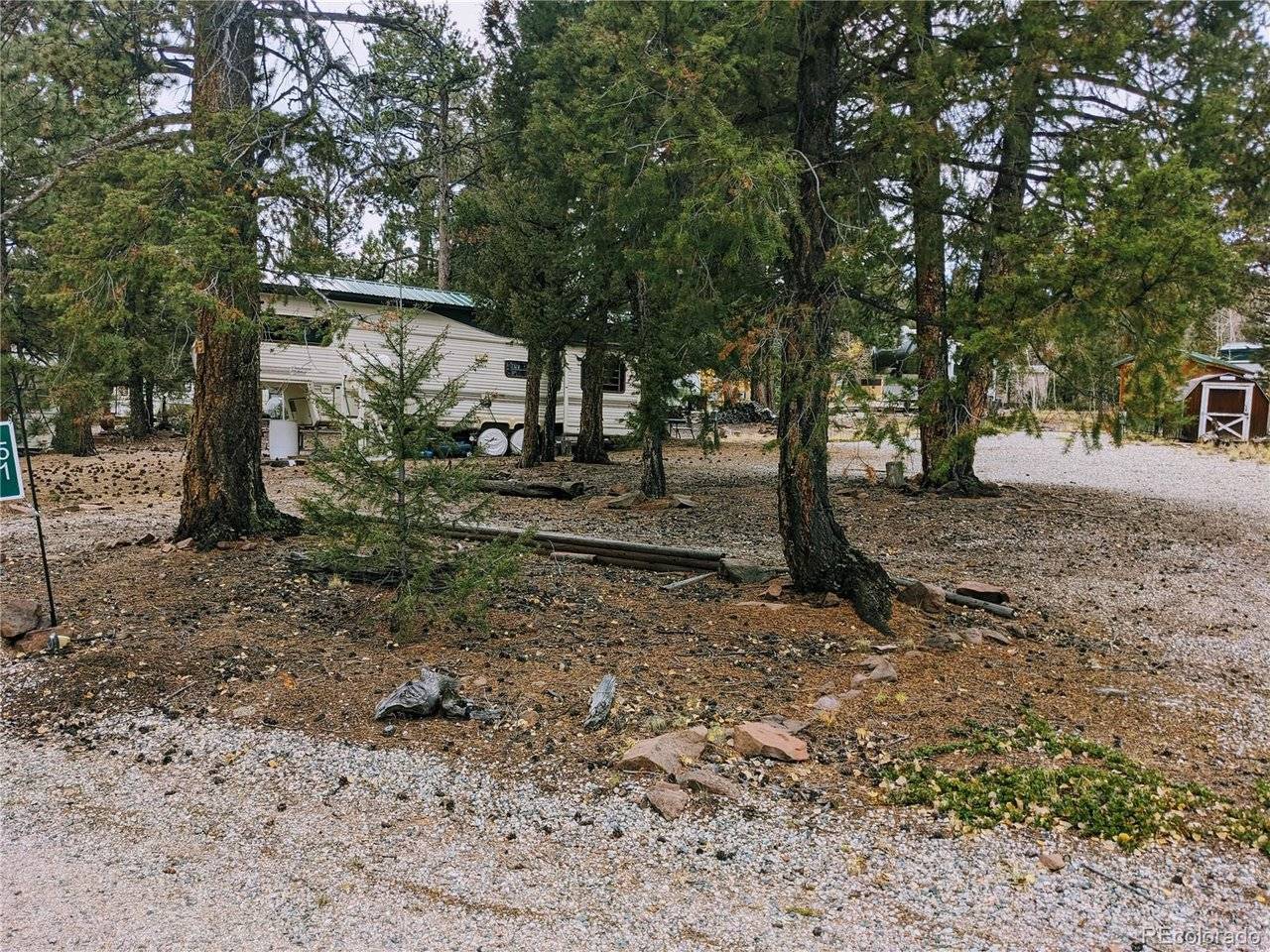 51 Tie, Hartsel, CO 80449