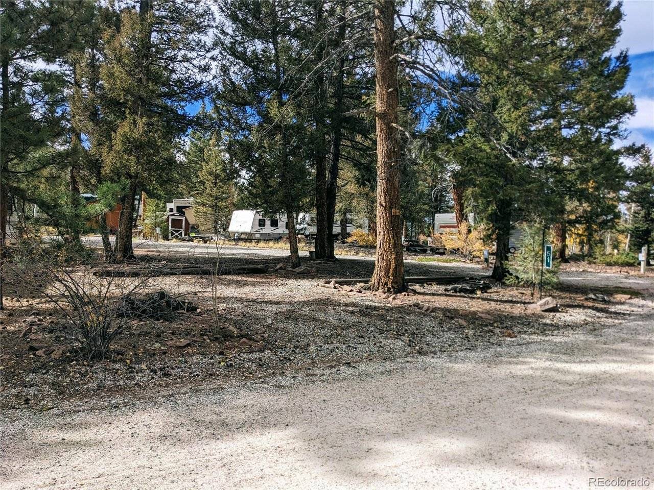 51 Tie, Hartsel, CO 80449