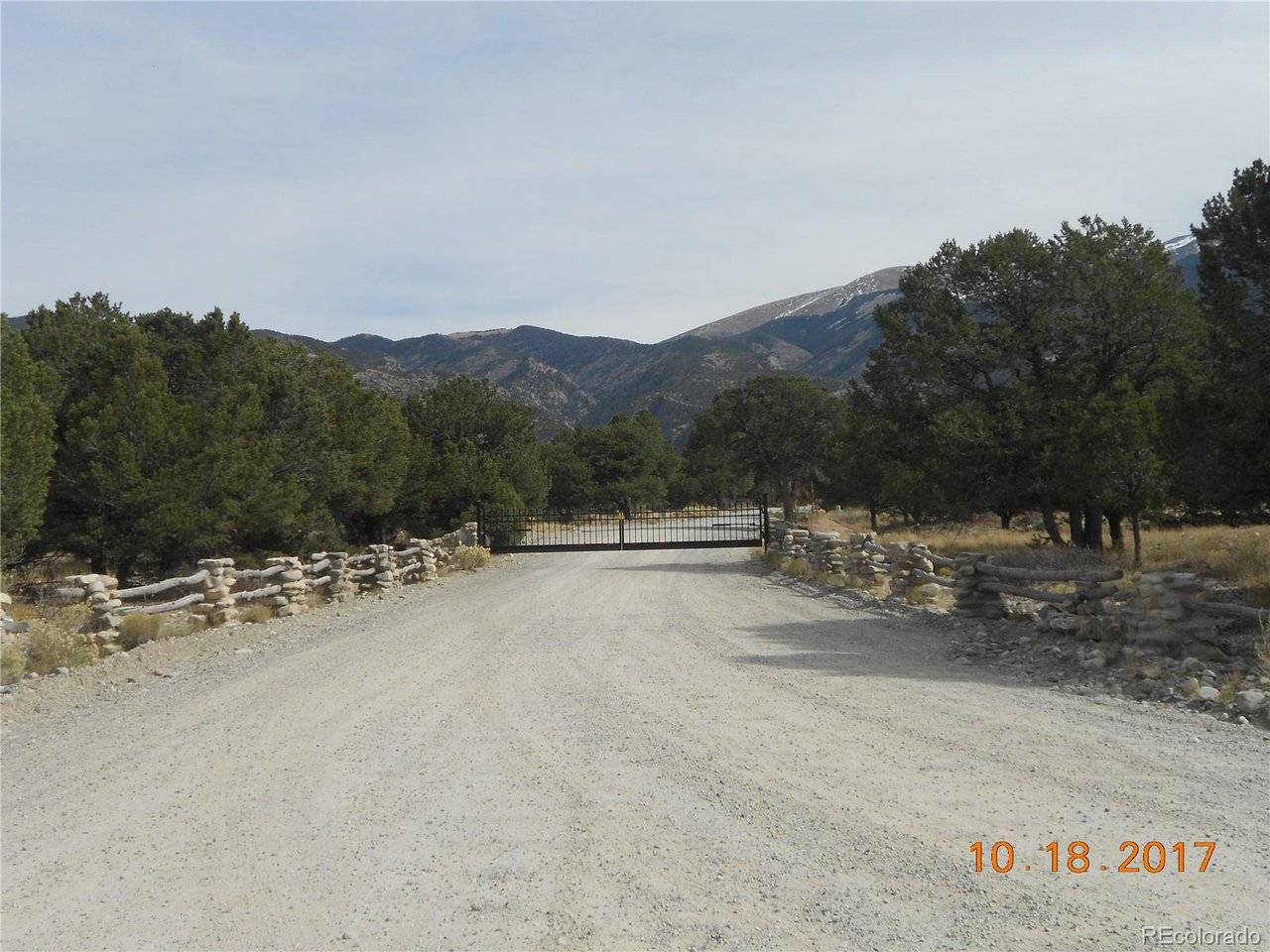 Mill Run, Mosca, CO 81146