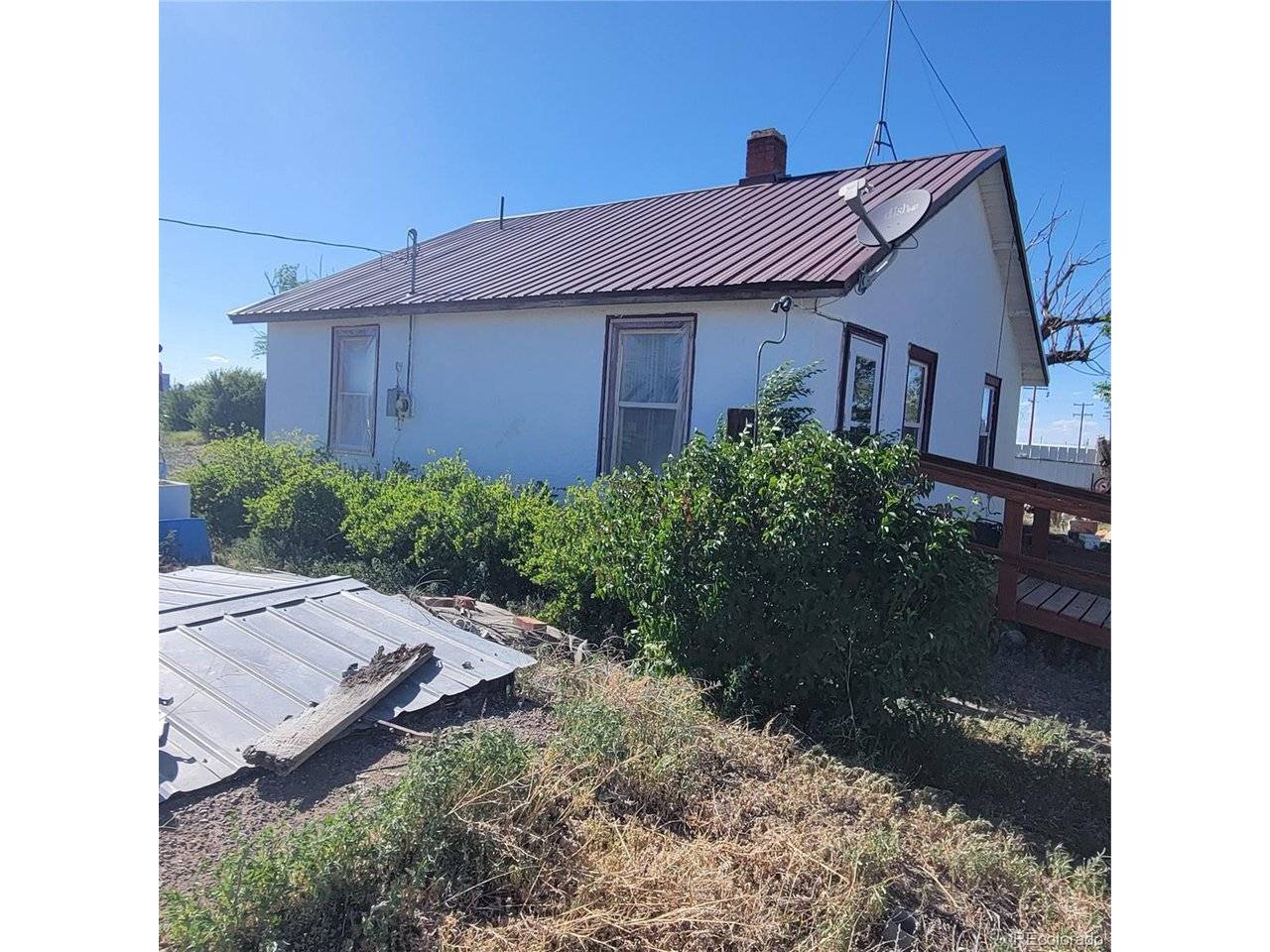 8600 Madison, Hooper, CO 81136