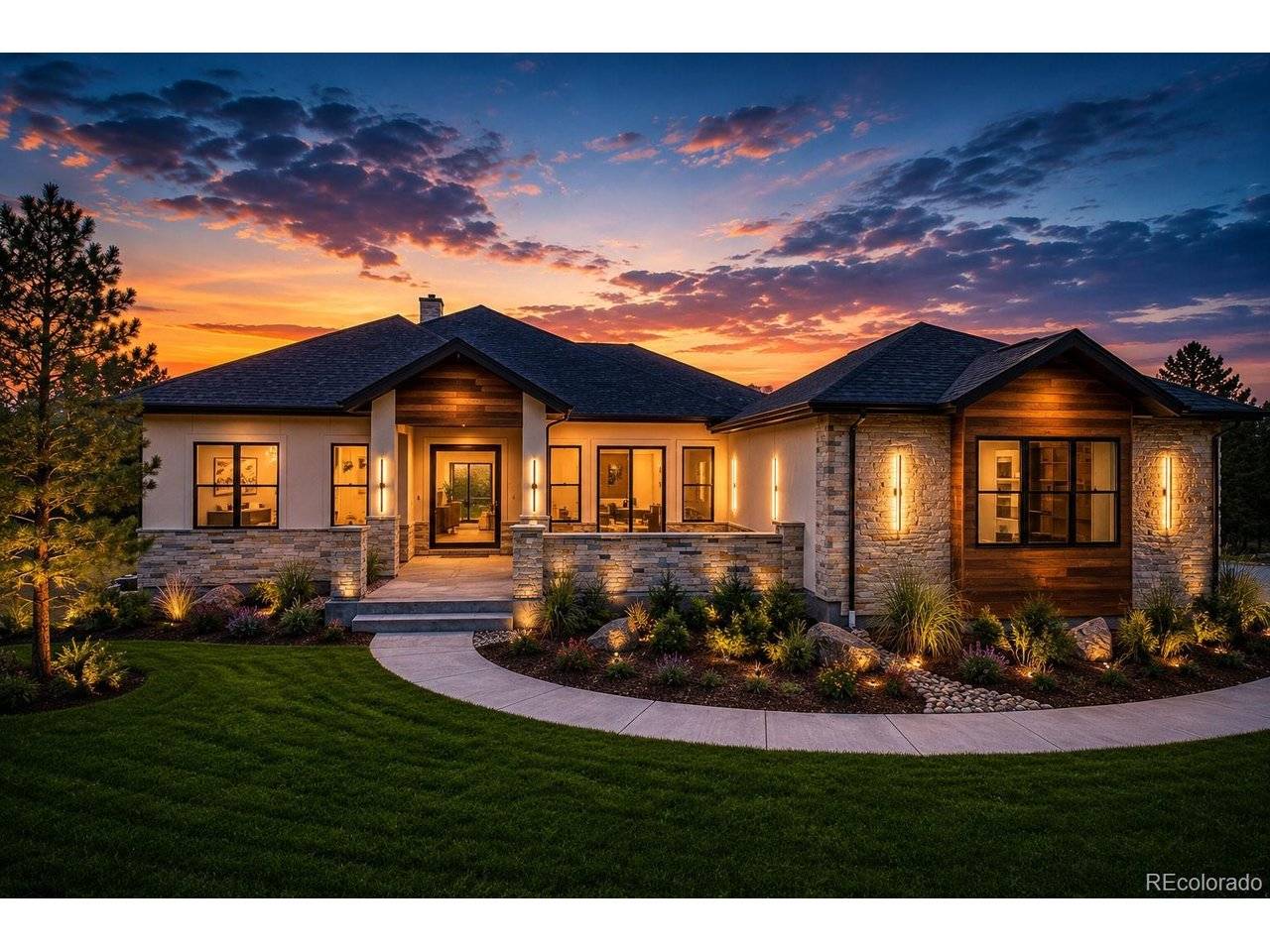 1555 Arrowpoint, Franktown, CO 80116