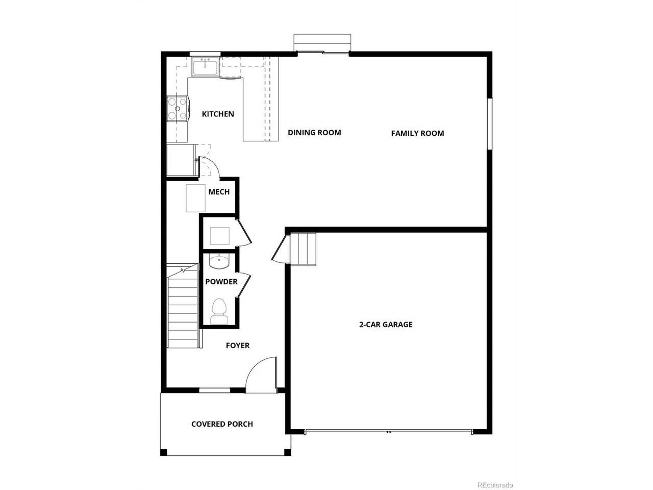 7461 Slate, Frederick, CO 80530
